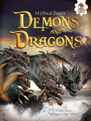 cover image of Demons and Dragons